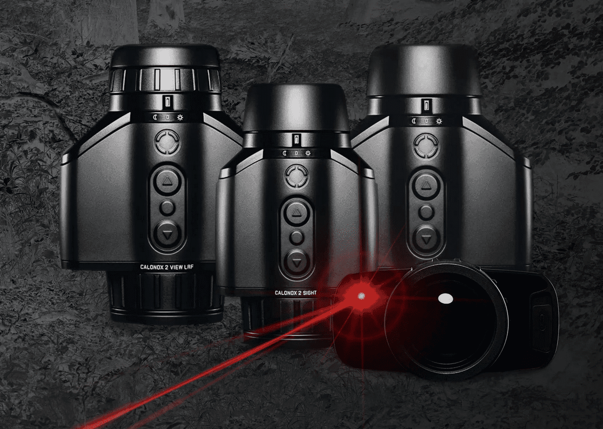 Precision in the Dark: Introducing the NEW Leica Calonox 2 Thermal Scope