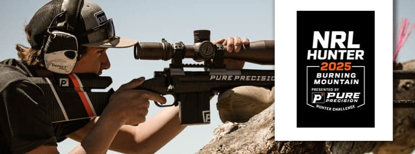 Burning Mountain Hunter Challenge Presented by Pure Precision