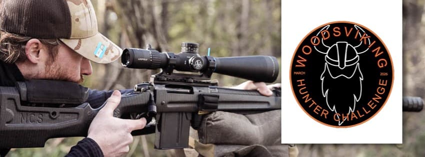 Woodsviking Hunter Challenge